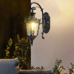 Wall Sconce Exterior Light Fixture