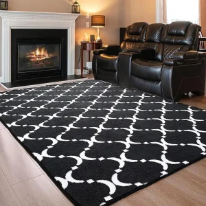 Large Shag Area Rug
