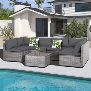 Modular Furniture Patio Set