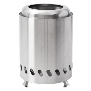 Smokeless Fire Pit Indoor Outdoor