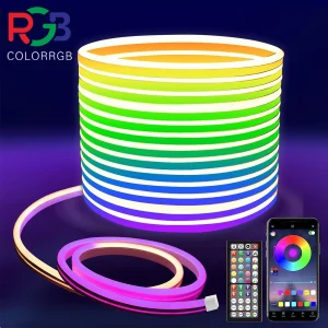 Neon LED Rope Lights