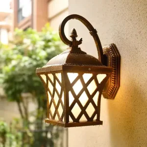 Outdoor Wall Light Fixtures