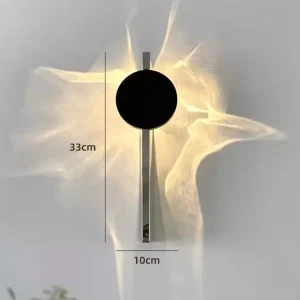 Light Shadow LED Wall Lamp