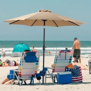 JHK Outdoor Patio Umbrella